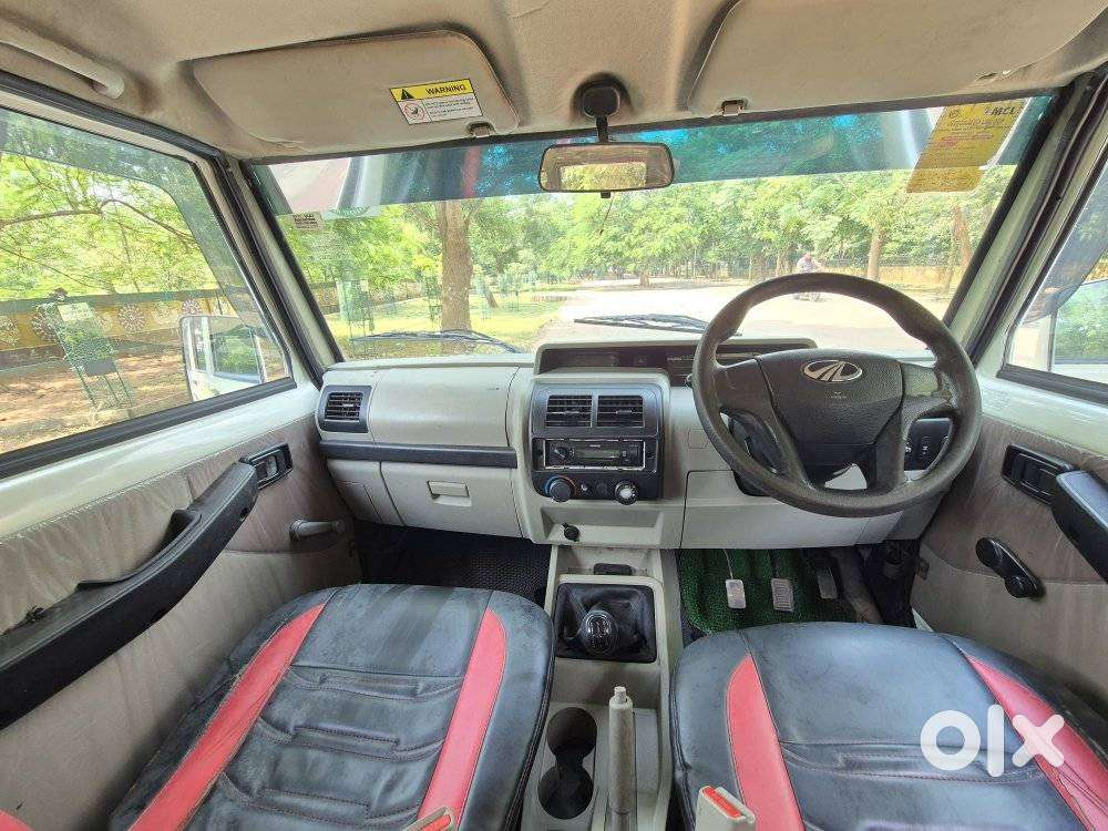 Mahindra Bolero B4, 2022, Diesel