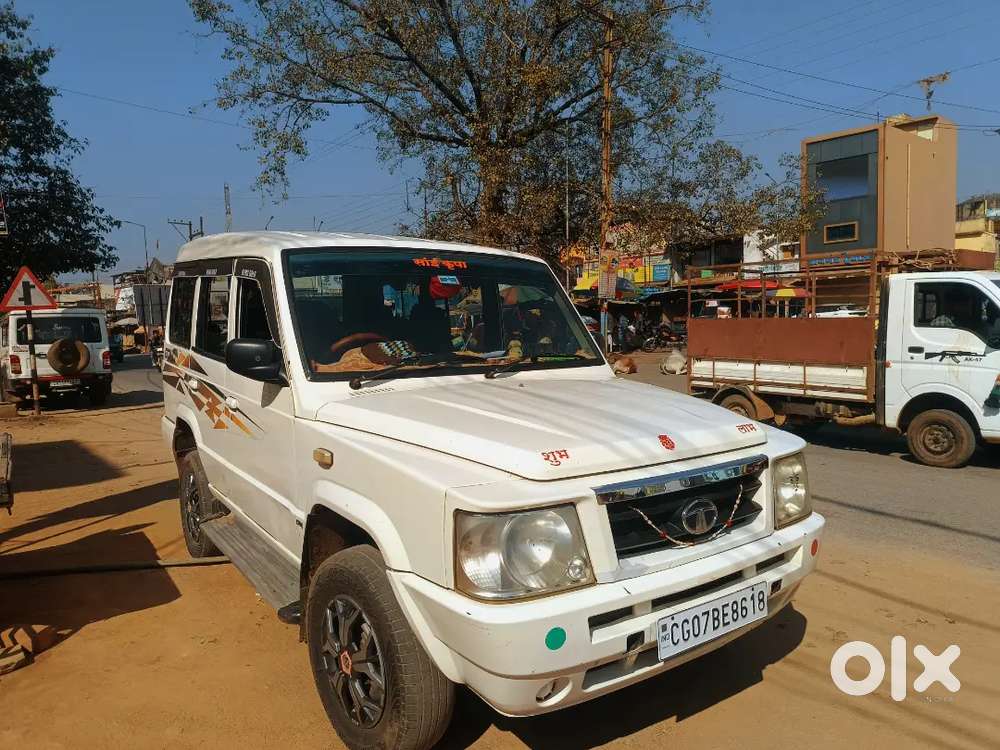 Tata Sumo Gold 2017 Diesel 117400 Km Driven
