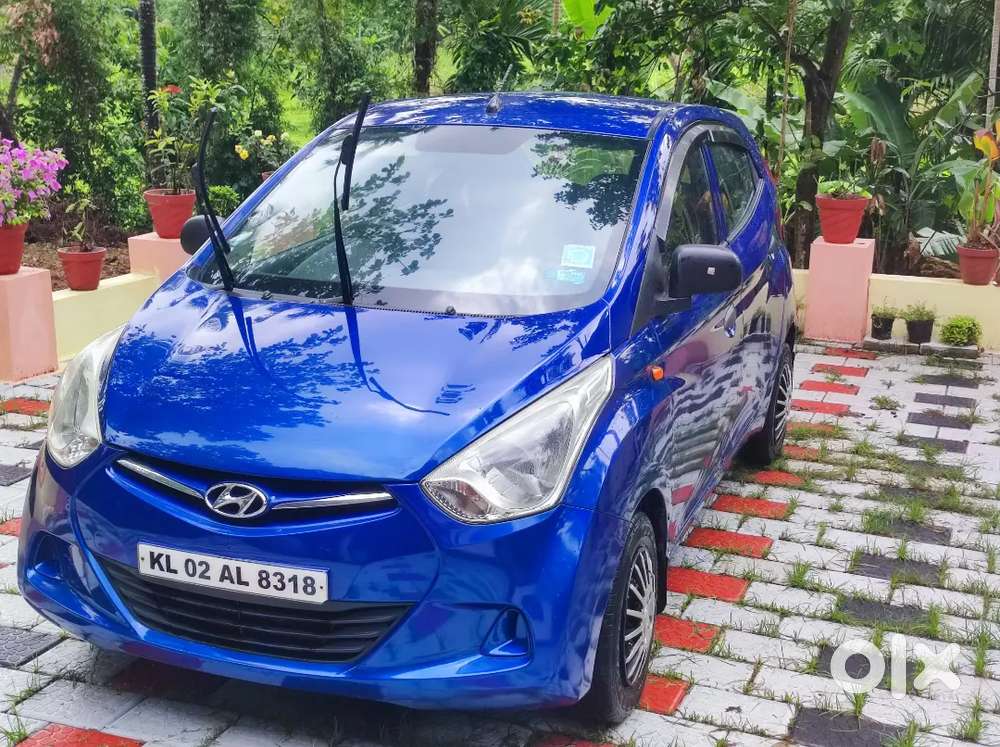 Hyundai Eon 2012 Petrol 87798 Km Driven