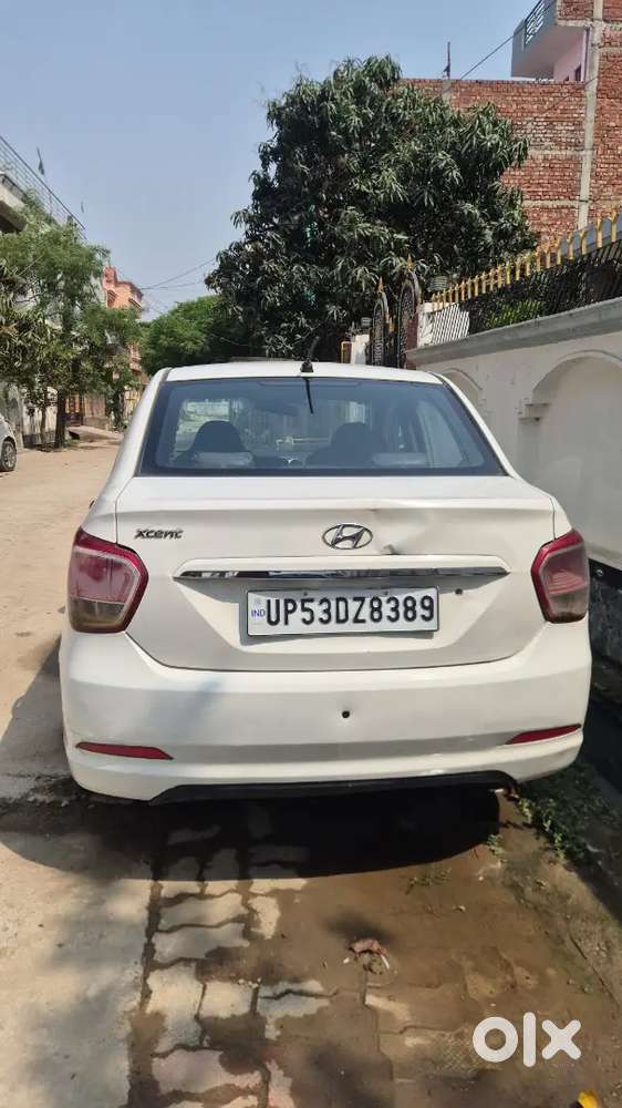 Hyundai Xcent