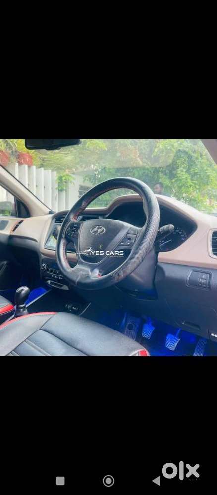 Hyundai Elite I20 Sportz (o) 1.2, 2015, Petrol