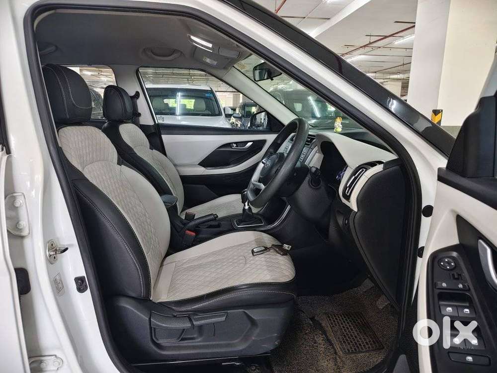 Hyundai Creta 1.4 S, 2021, Diesel