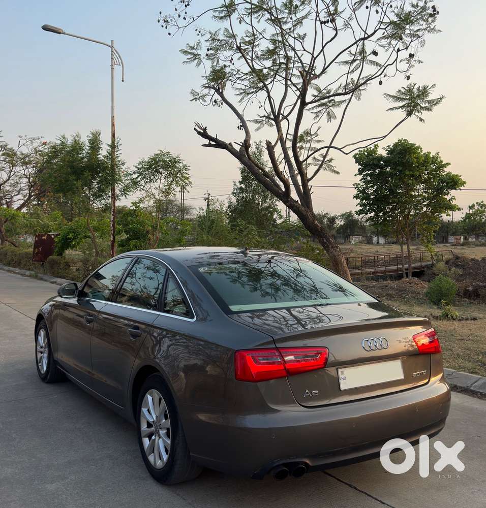 Audi A6 2.0 Tdi Premium Plus, 2014, Diesel
