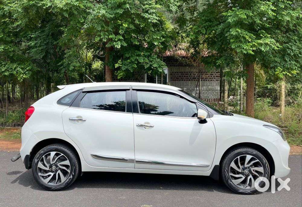 Toyota Glanza, 2021, Petrol
