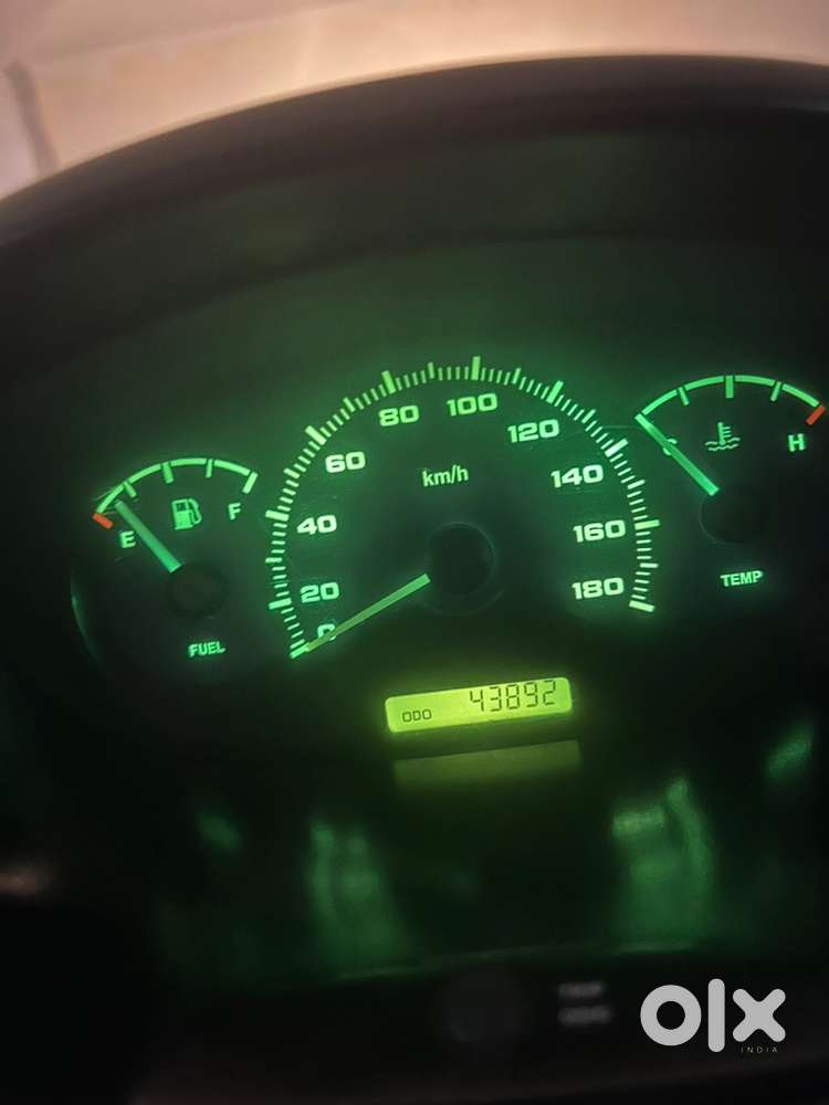 Chevrolet Spark 2008 Petrol 44200 Km Driven