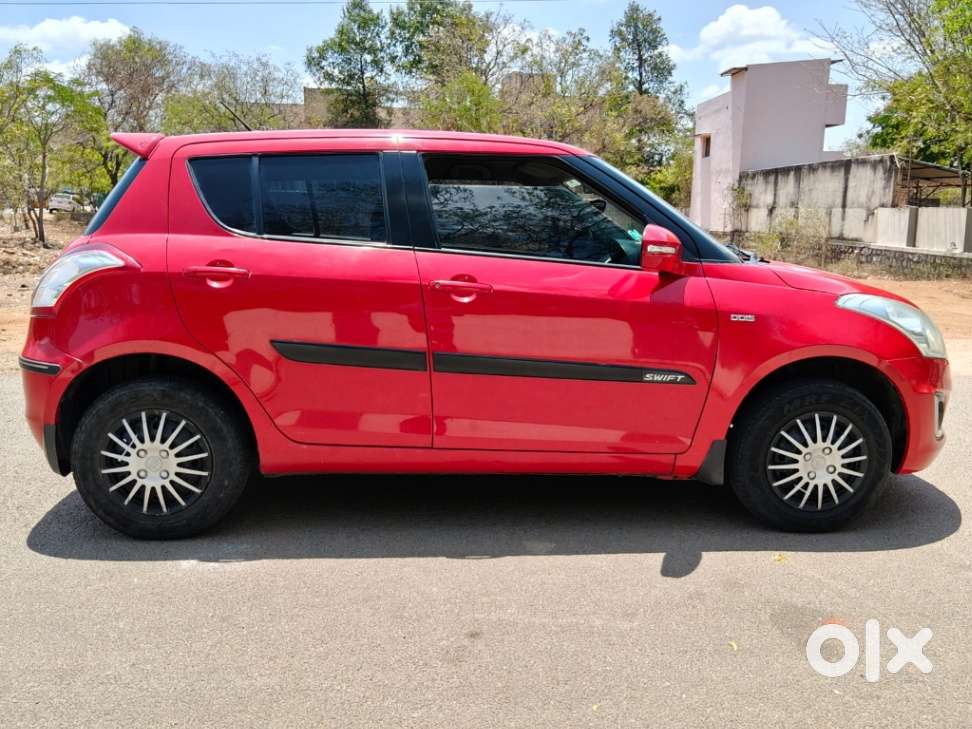 Maruti Suzuki Swift Vdi (o), 2017, Diesel