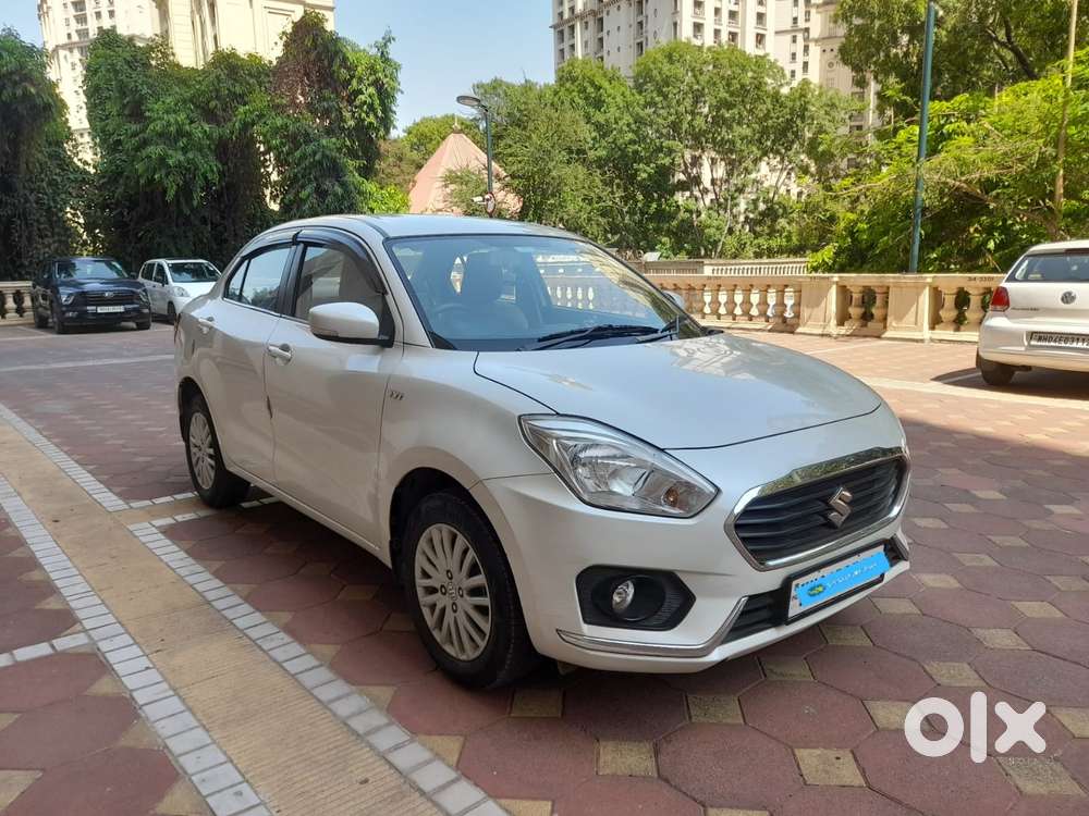 Maruti Suzuki Swift Dzire Zxi+ Amt, 2018, Petrol
