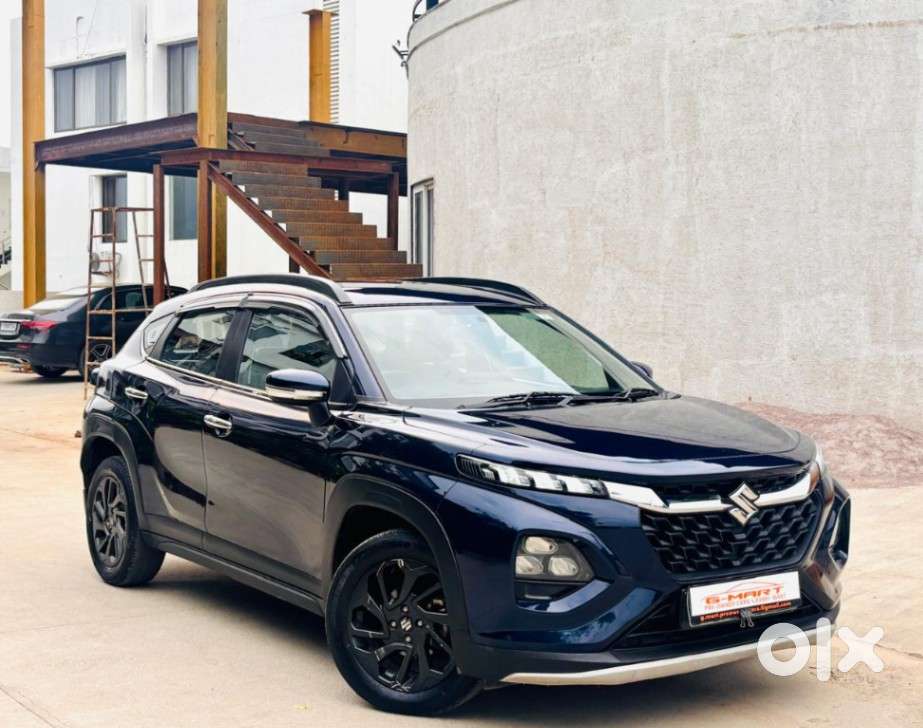 Maruti Suzuki Fronx Delta Plus 1.2l Mt, 2023, Petrol
