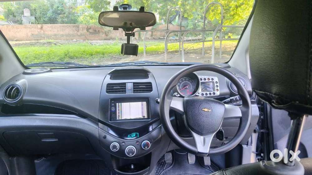 Chevrolet Beat Diesel Lt, 2012, Diesel