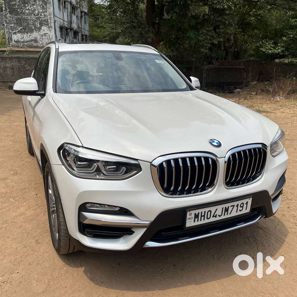 Bmw X3 X Drive 20d Luxury Line, 2018, Diesel