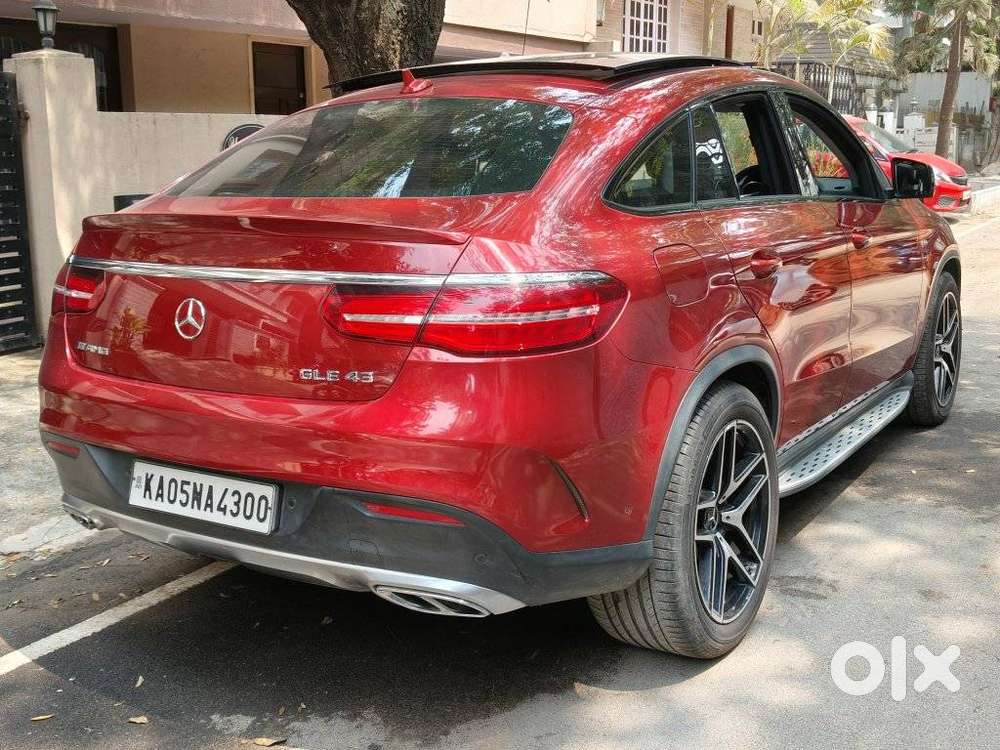 Mercedes-benz Amg Gle Coupe, 2020, Petrol