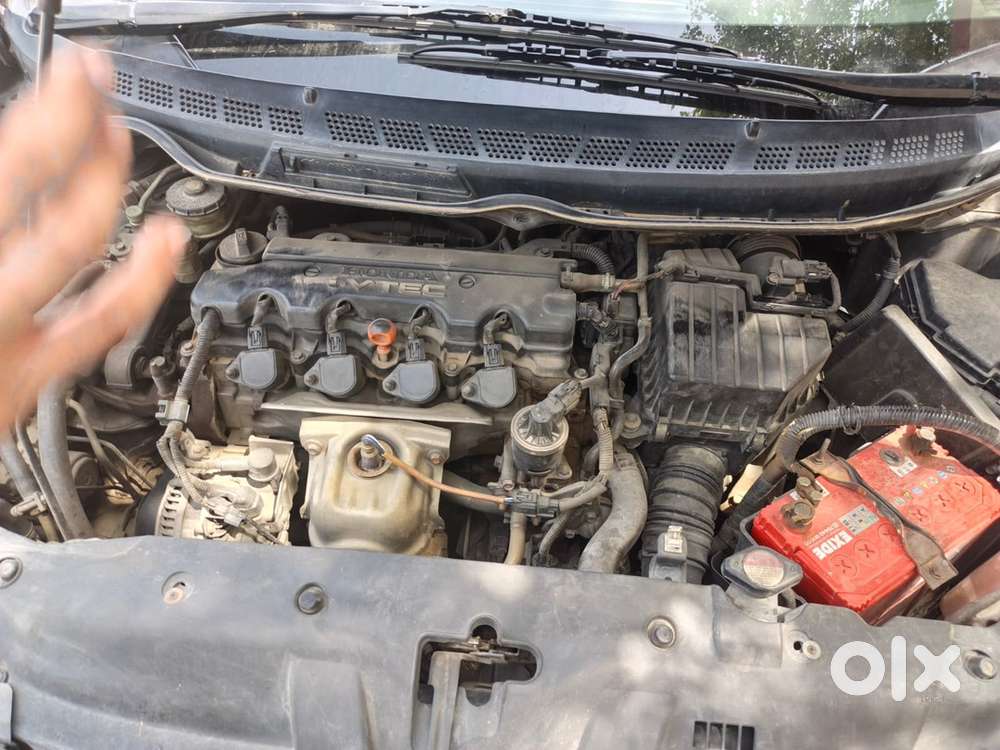 Honda Civic Cvt 2010