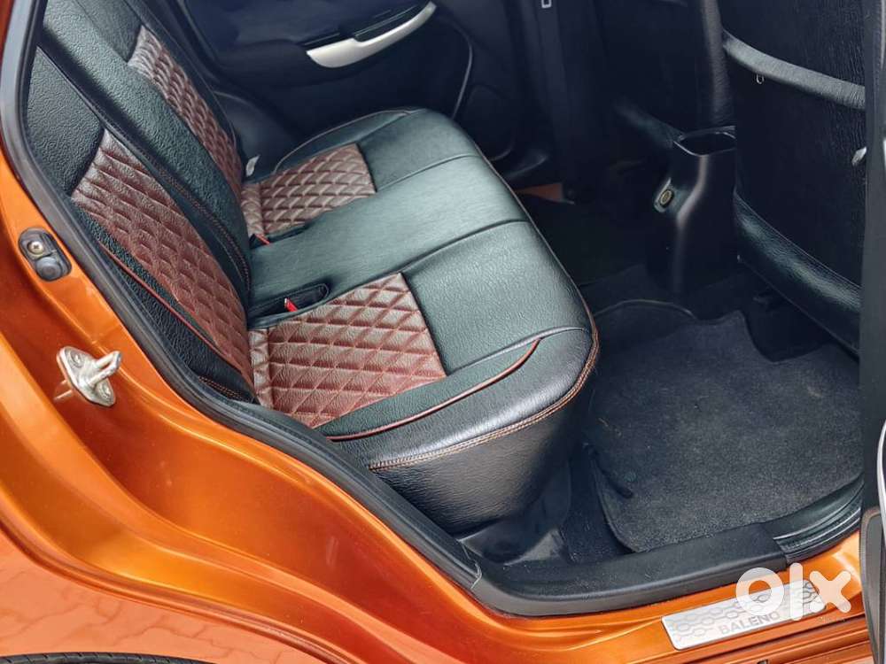 Maruti Suzuki Baleno Delta, 2016, Petrol