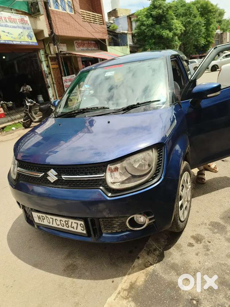 2020 Maruti Suzuki Ignis 1.3 Delta