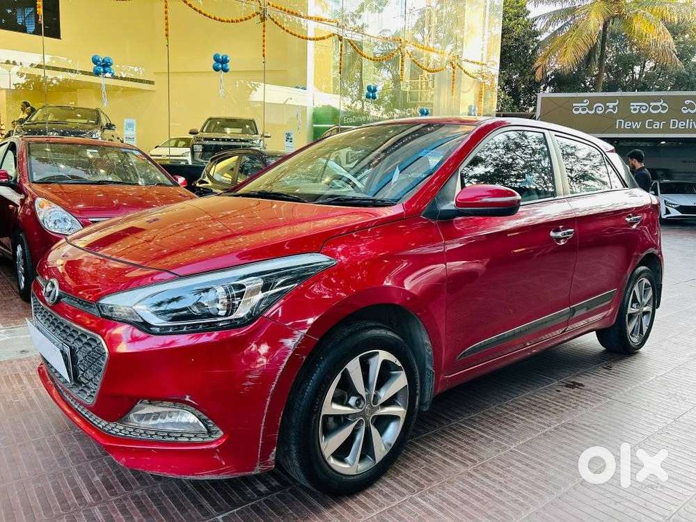Hyundai I20 Asta (o) 1.2 Mt, 2016, Petrol