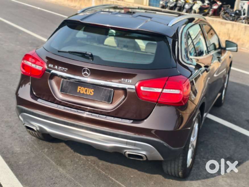Mercedes-benz Gla 200 D, 2016, Diesel