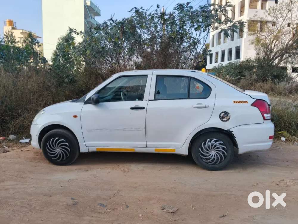 Maruti Suzuki Swift Dzire Tour 2016