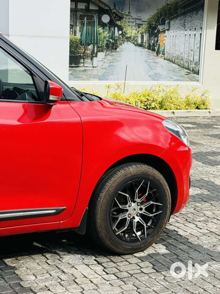 Maruti Suzuki Swift Vxi Optional, 2018, Petrol