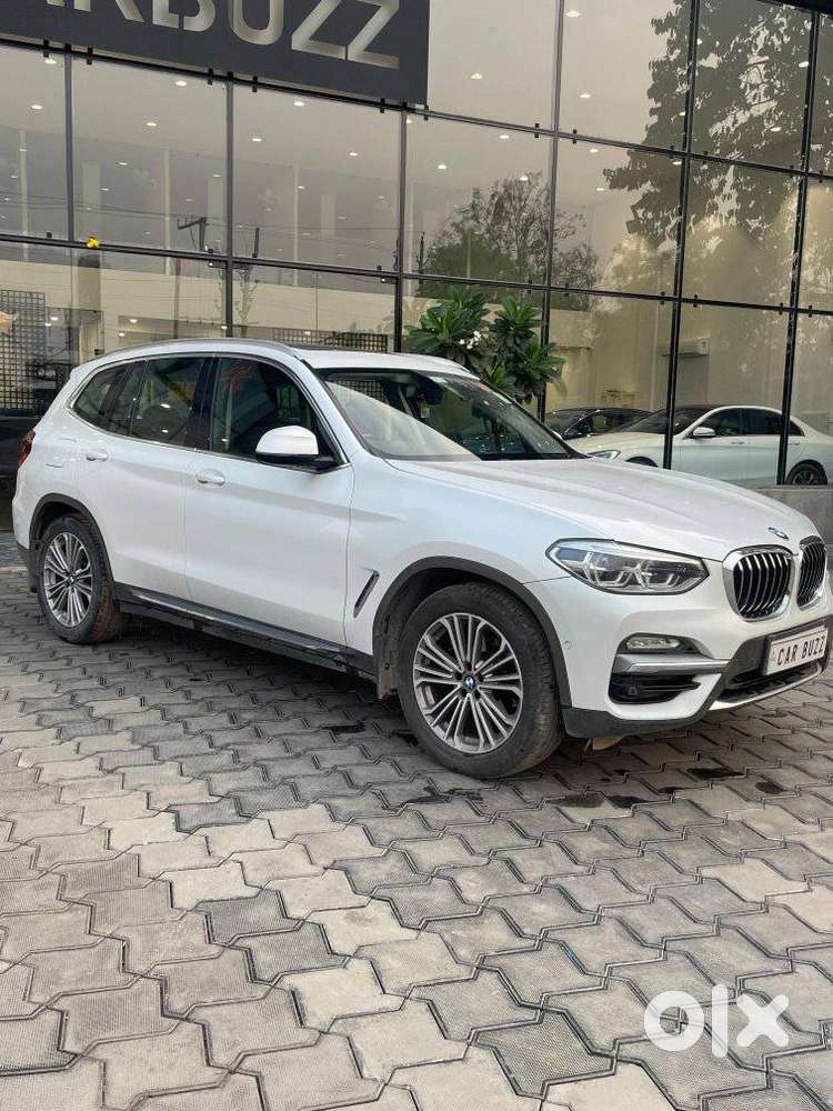 Bmw X3 Xdrive 20d Luxury Line, 2018, Diesel