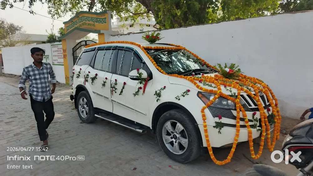 Mahindra Xuv500 Diesel 2012