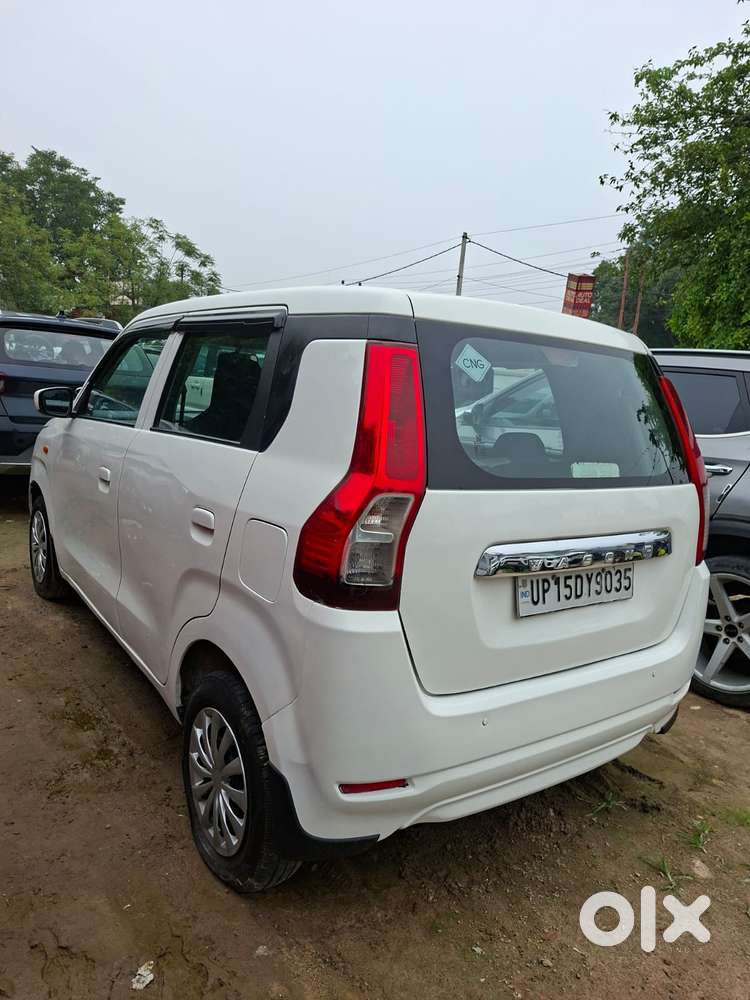 Maruti Suzuki Wagon R 1.0 Vxi Cng, 2023, Cng & Hybrids