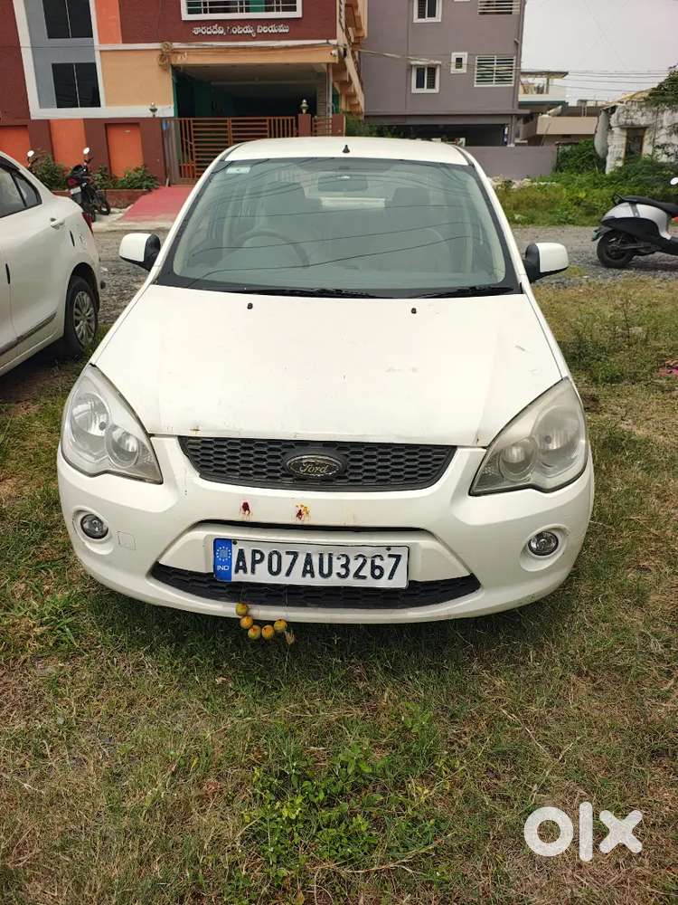 Ford Fiesta 2009 Diesel
