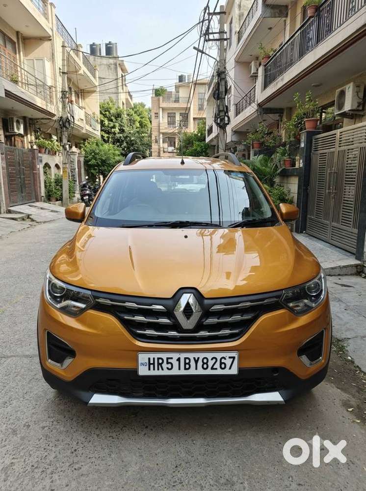 Renault Triber RXZ, 2019, CNG & Hybrids