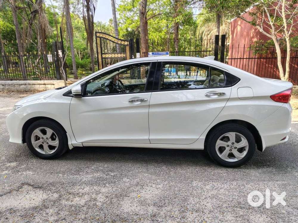 Honda City 2014-2015 I Dtec Vx, 2015, Diesel