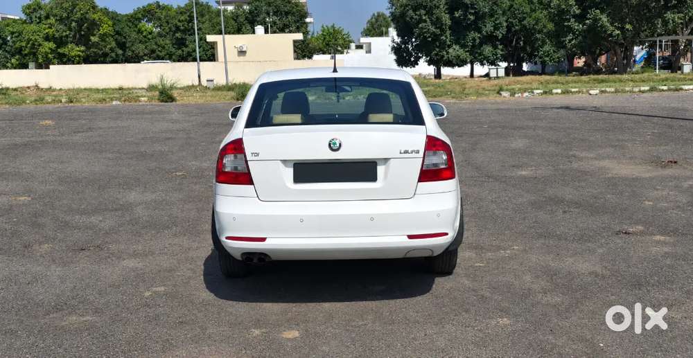 Skoda Laura 2.0 Tdi 2012