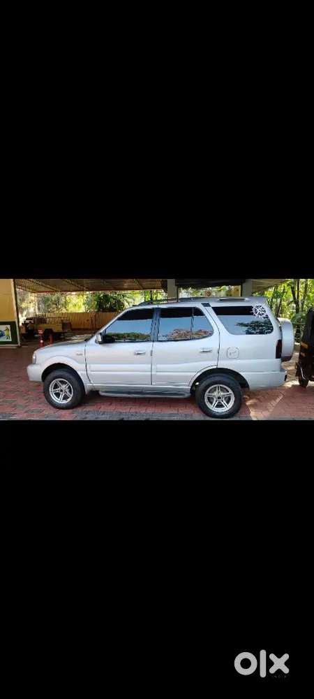 Tata Safari 2012 Diesel 109000 Km Driven