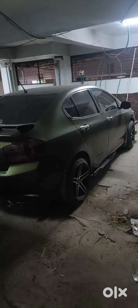 Honda City Zx 2012