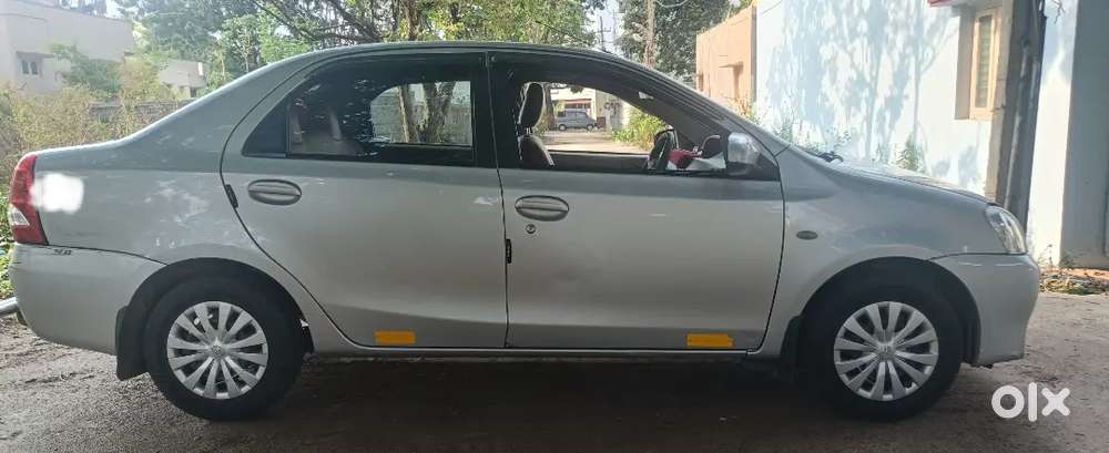 Toyota Etios 2016 Diesel  Loan Continue Available