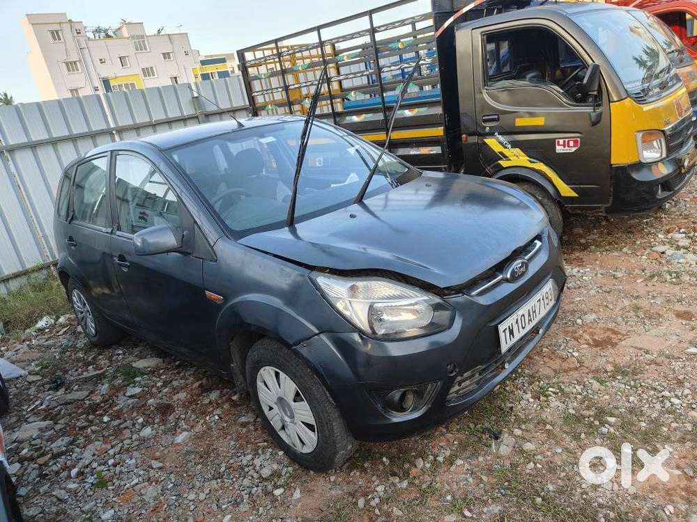 Ford Figo 1.2p Trend Mt, 2012, Diesel