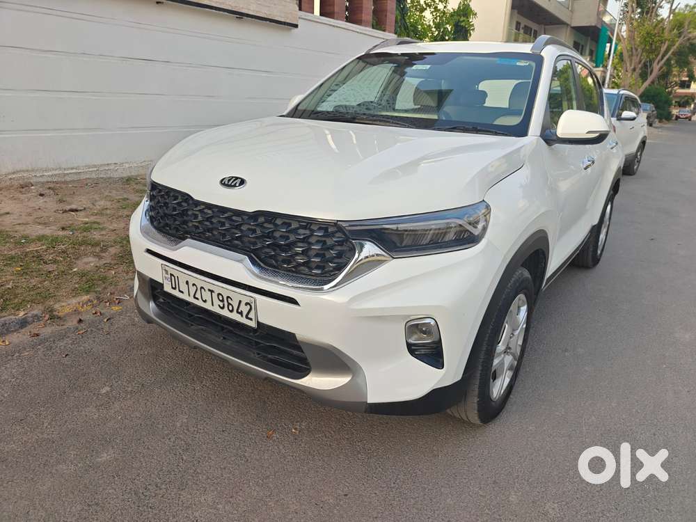 Kia Sonet Htx Plus Turbo Imt, 2021, Petrol
