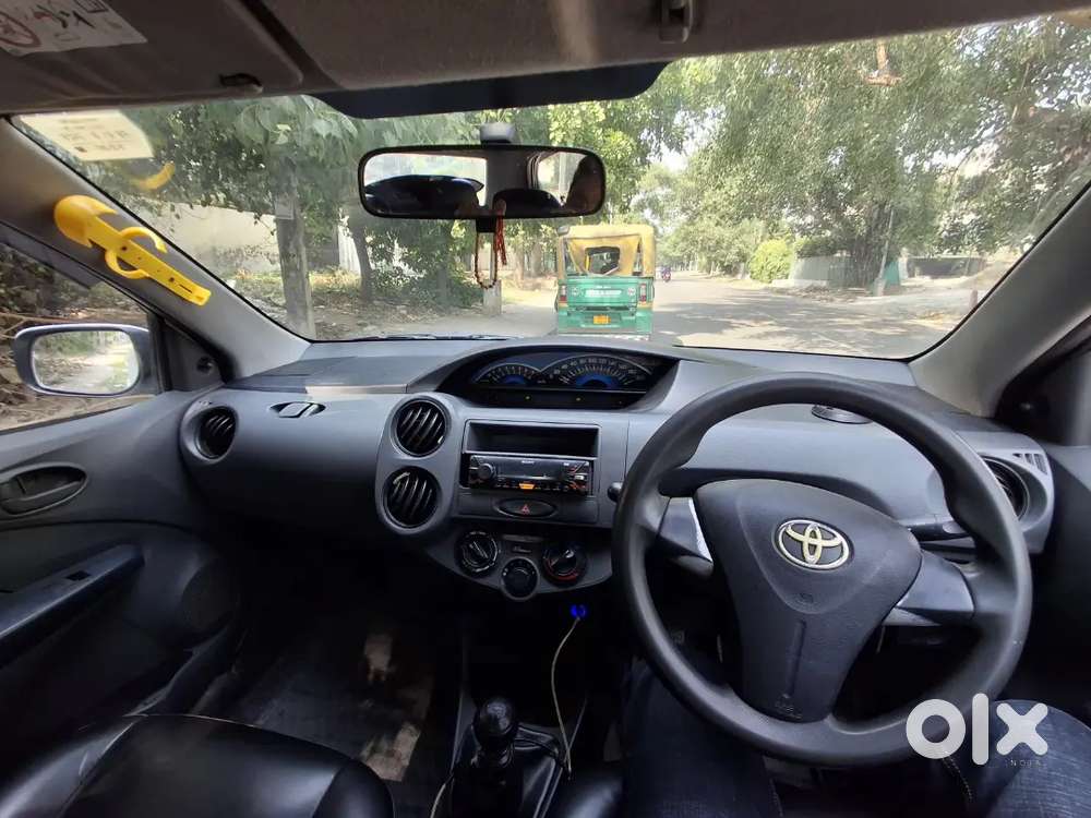 Toyota Etios For Sale