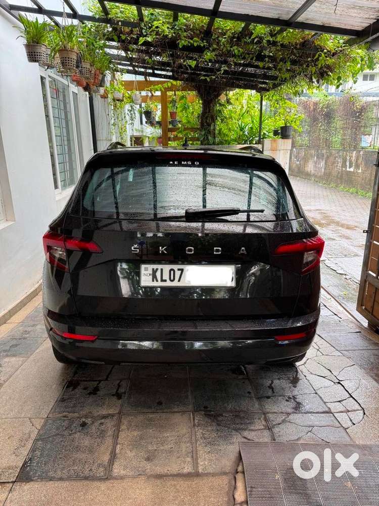 Skoda Karoq Automatic Petrol 2020