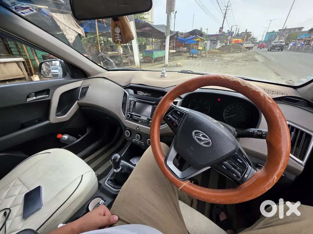 Hyundai Creta 2016 Diesel 117000 Km Driven