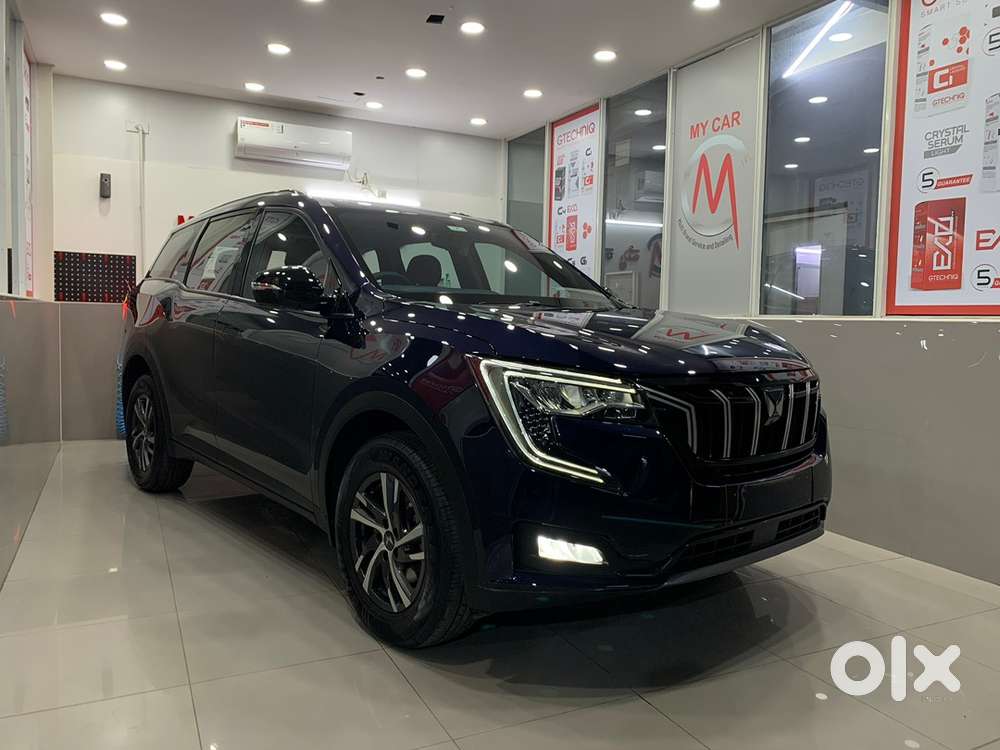 Mahindra Xuv700 Petrol 2022