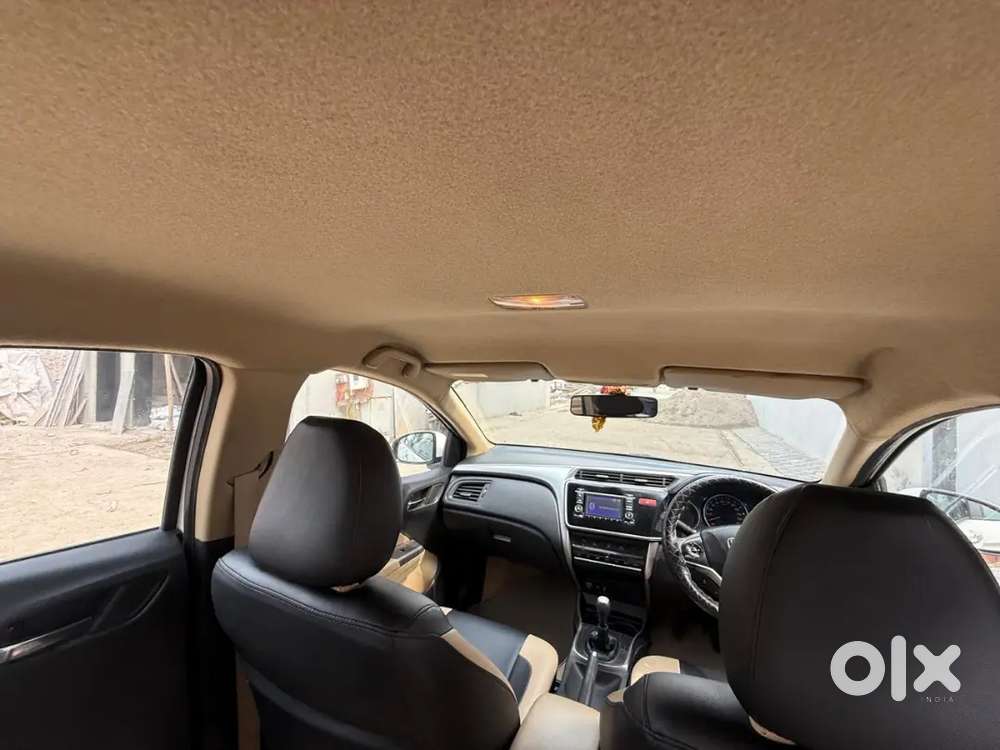 Honda City Diesel
