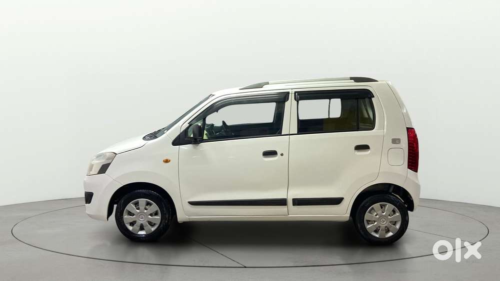 Maruti Suzuki Wagon R 1.0 Lxi Cng, 2018, Cng & Hybrids