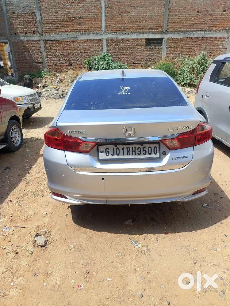 Honda City Diesel Manual 2014