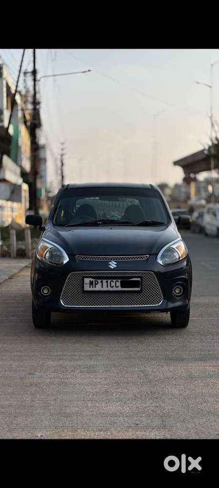 Maruti Suzuki Alto 800 Vxi, 2019, Cng & Hybrids