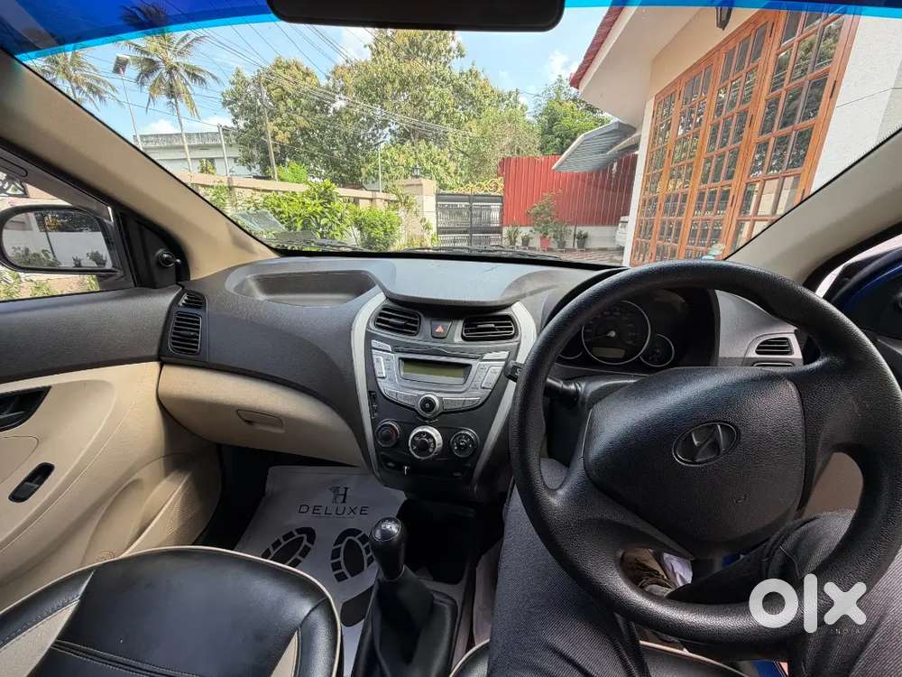 Hyundai Eon Magna 2016 Petrol