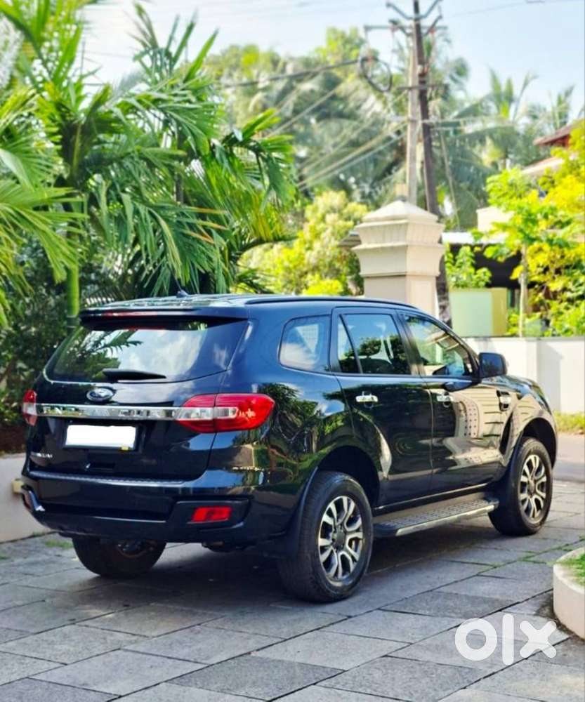 Ford Endeavour 2.2 Titanium 4x2 At, 2020, Diesel