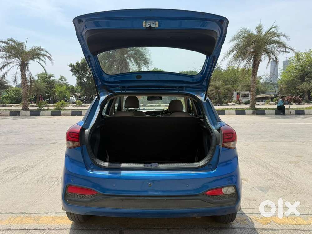 Hyundai I20 Petrol Cvt Magna Executive, 2019, Petrol