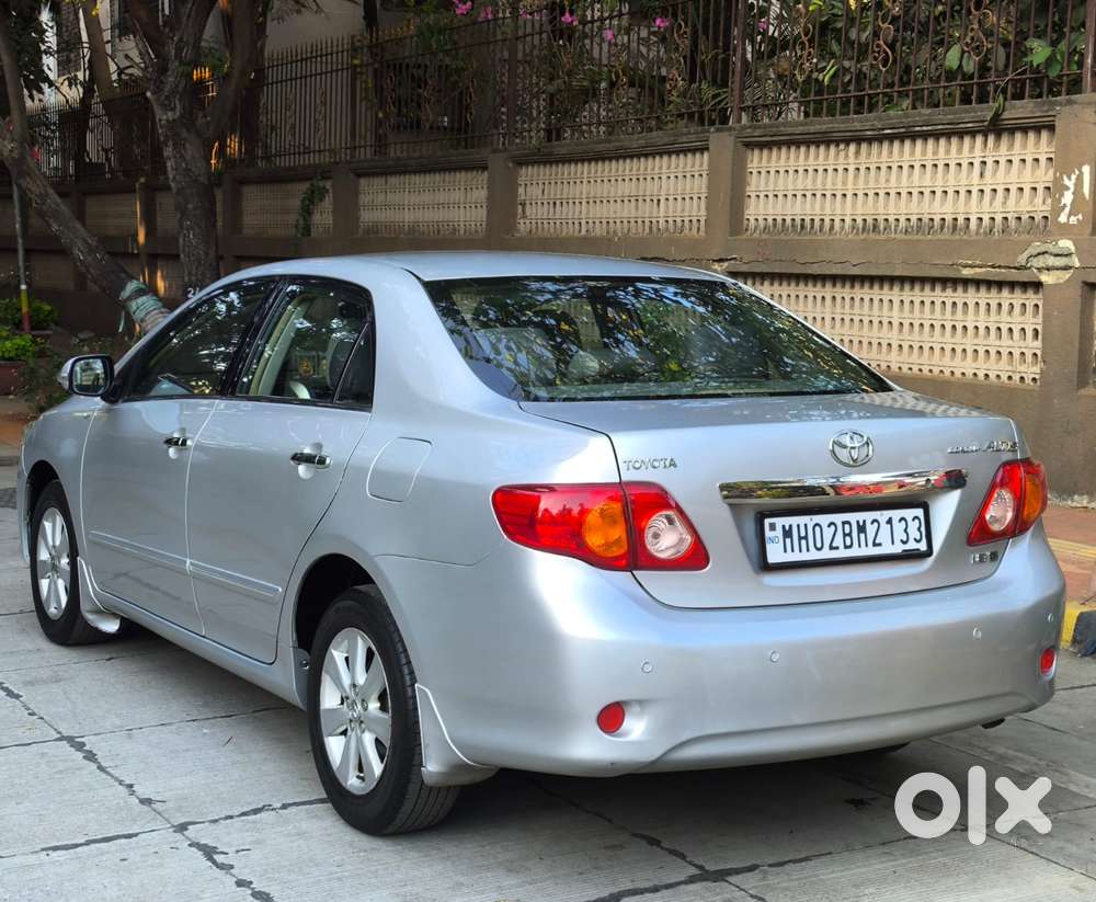 Toyota Corolla Altis G, 2009, Petrol