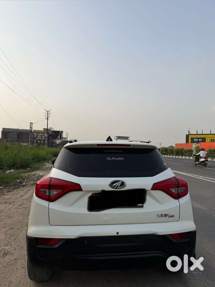 Mahindra Xuv300 2019