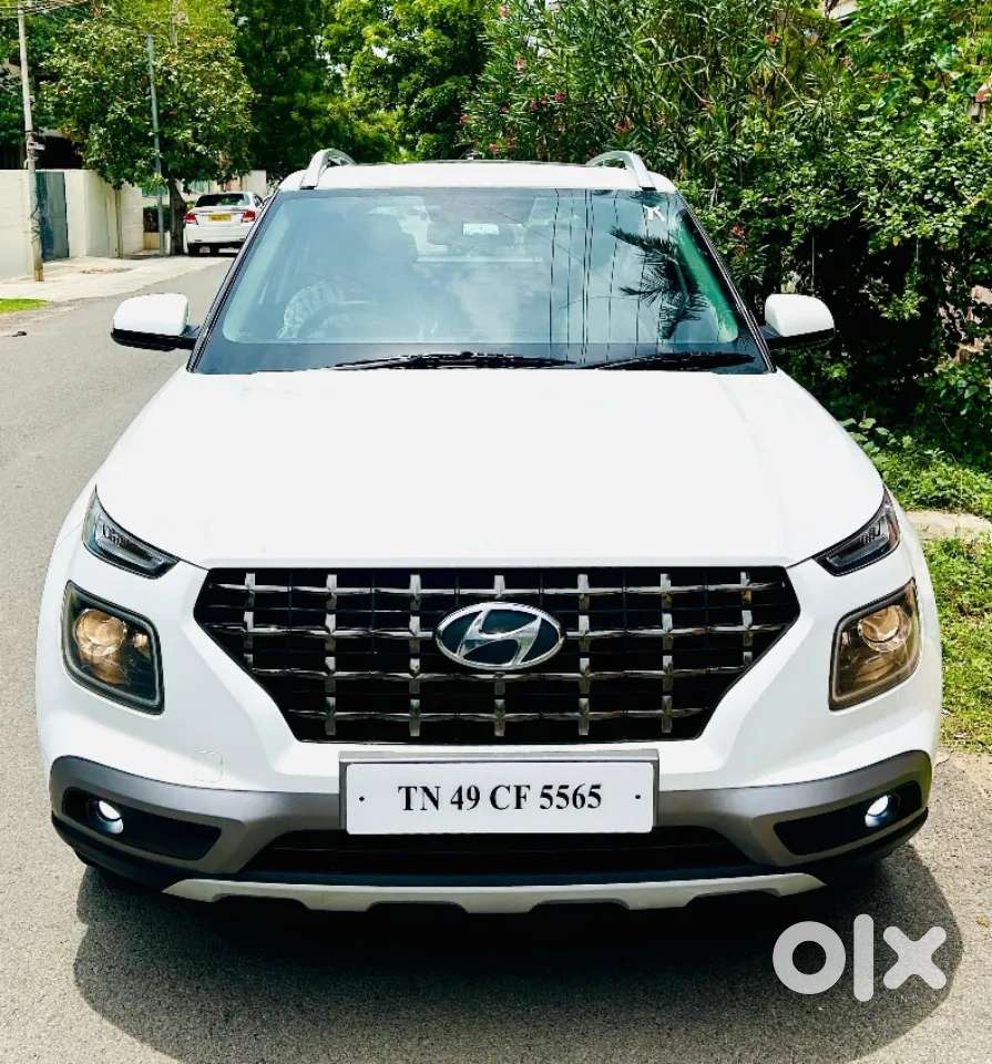 Hyundai Venue 1.5 Crdi Sx (o), 2022, Diesel
