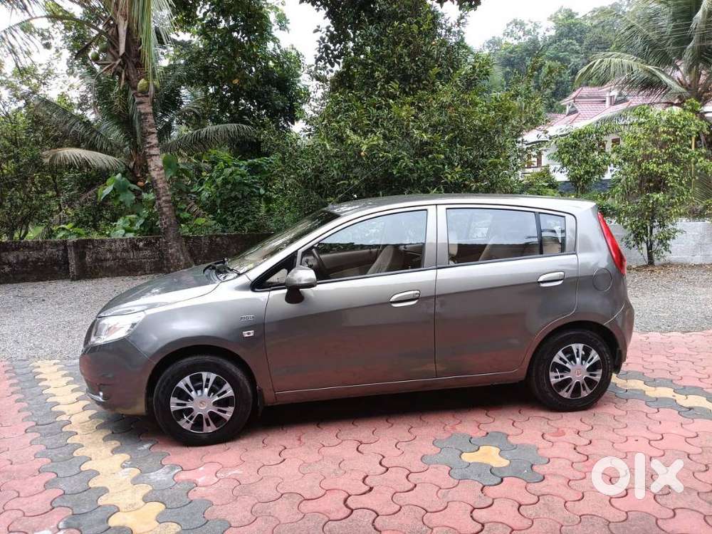 Chevrolet Sail U-va 1.2 Ls Abs, 2013, Petrol