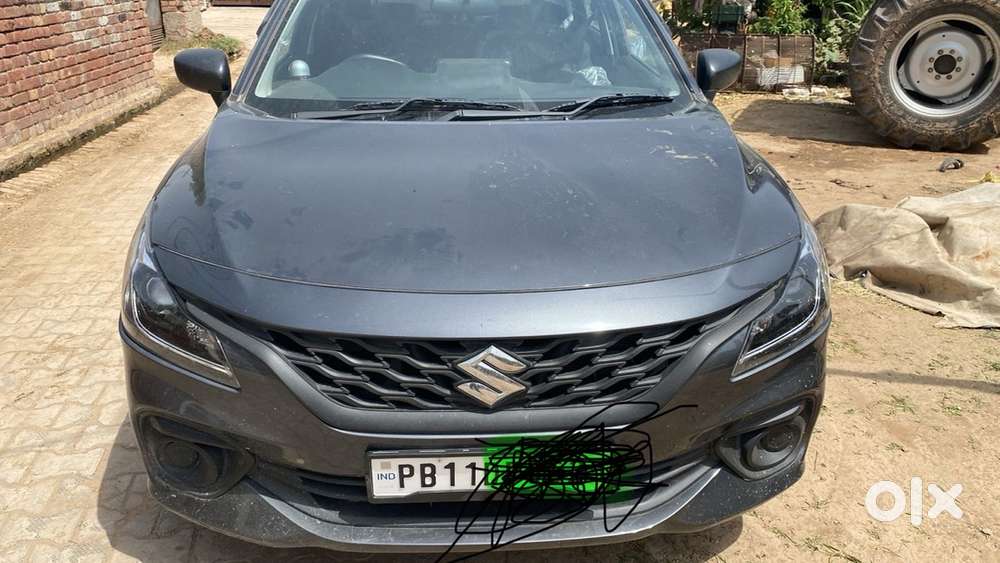 Maruti Suzuki Baleno 2026